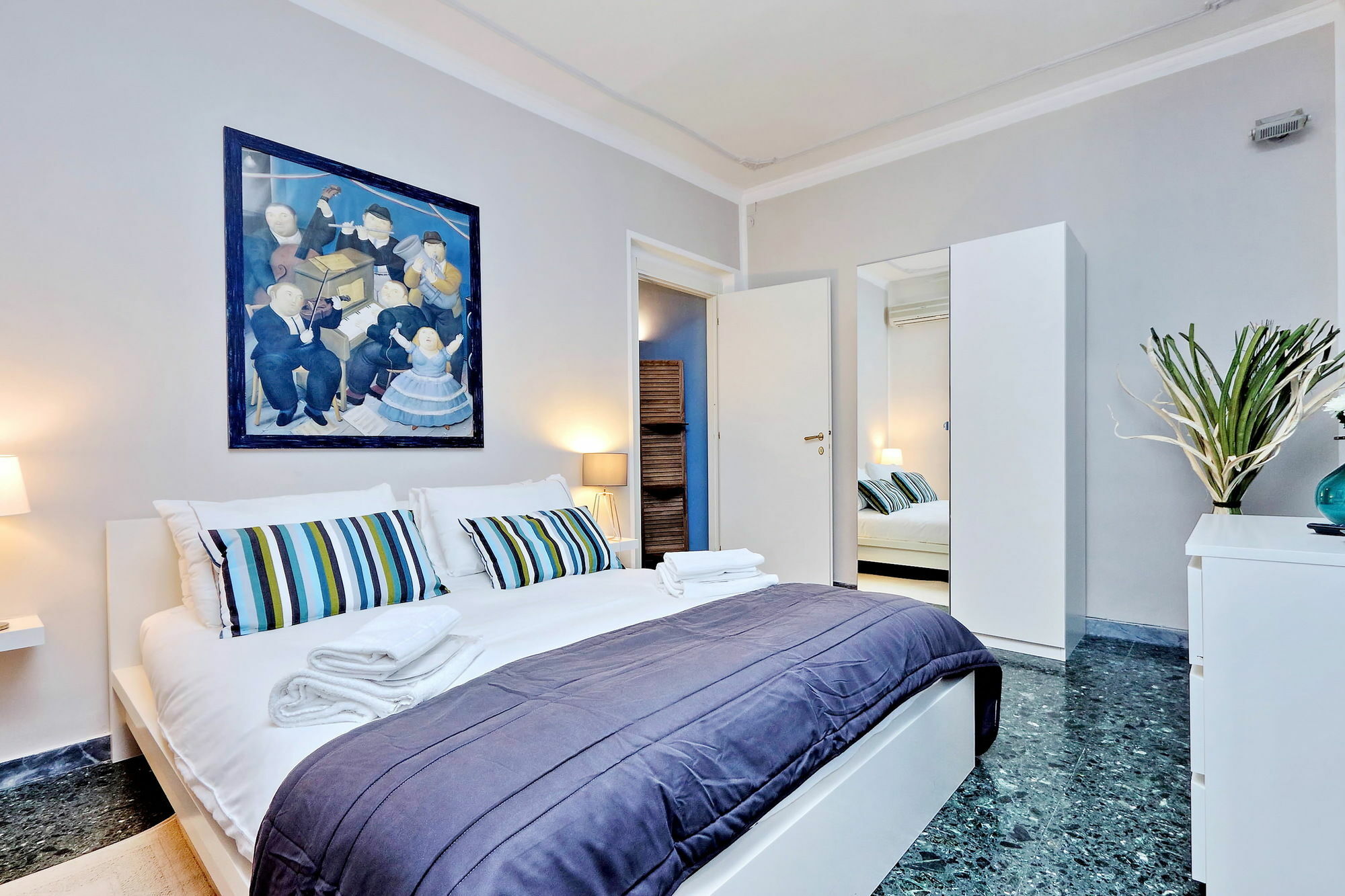 Apartment Gregoriana