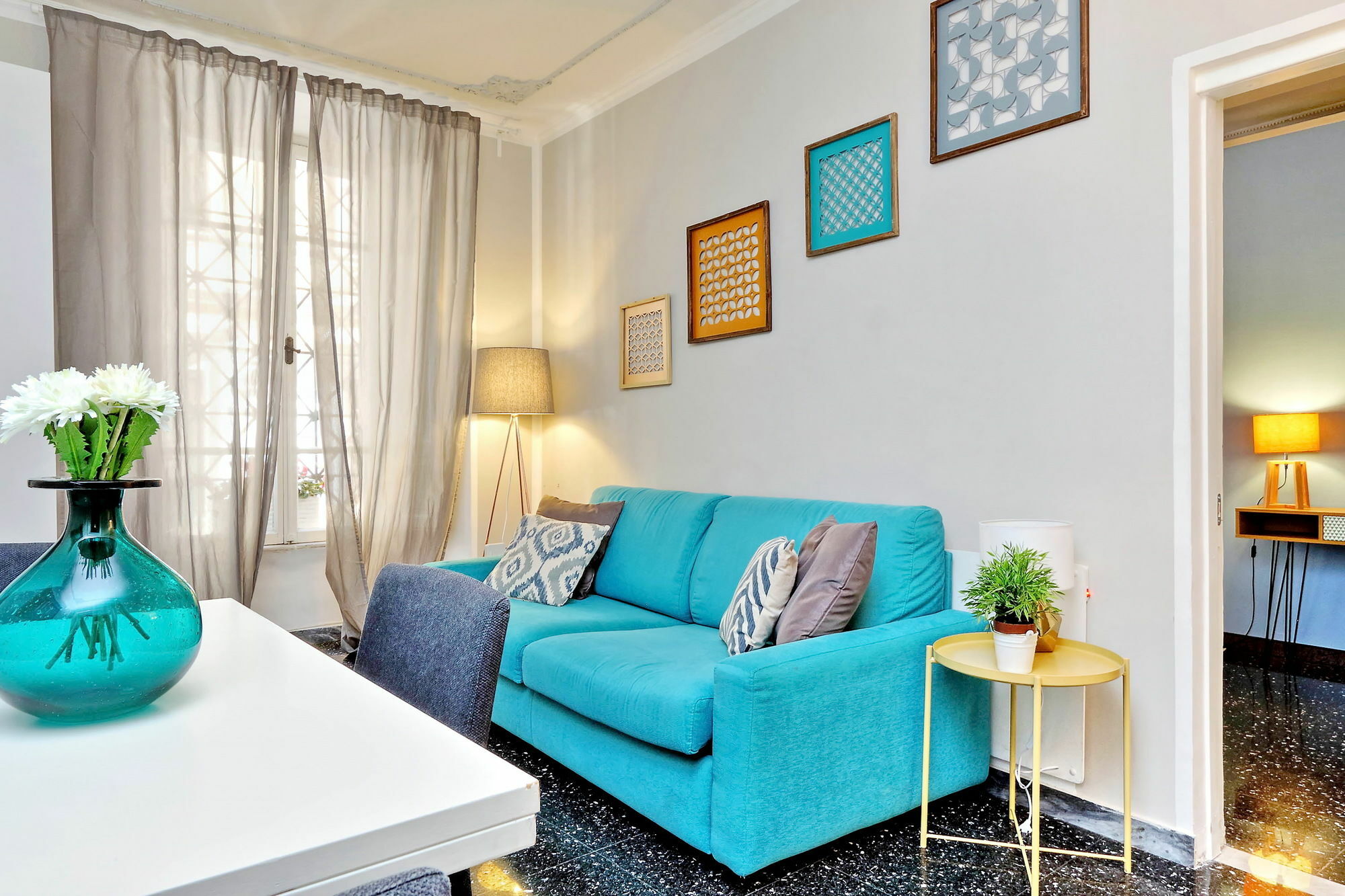 Apartment Gregoriana Rom
