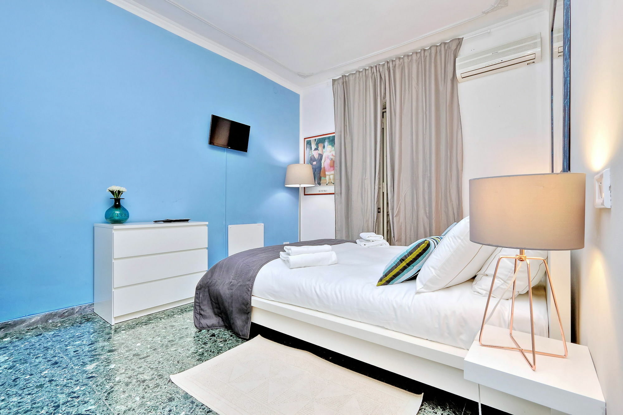 Gregoriana Apartment *