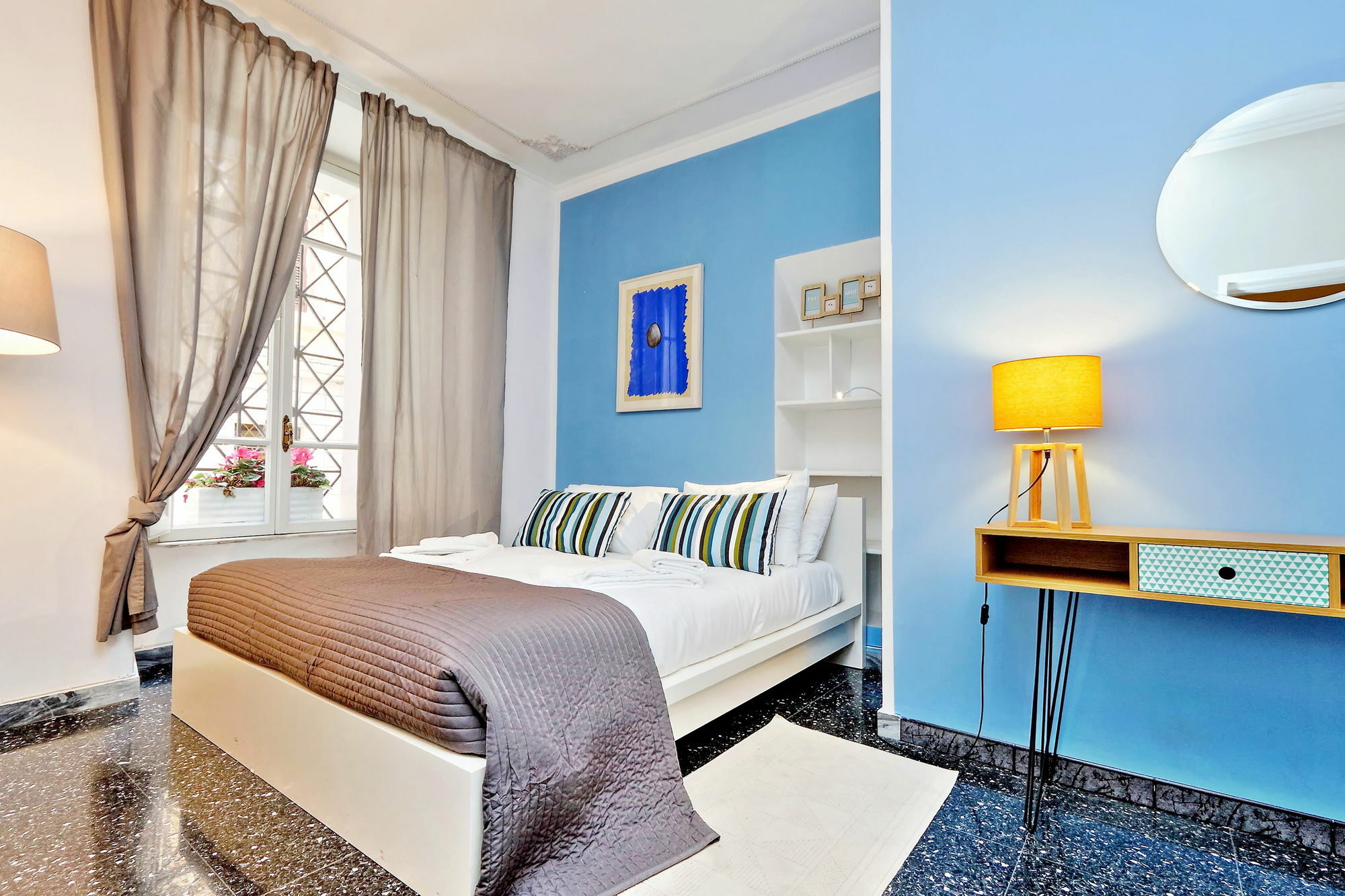 Gregoriana Apartment *