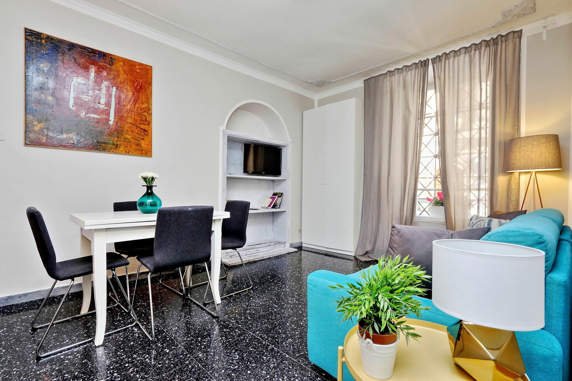 Apartment Gregoriana *