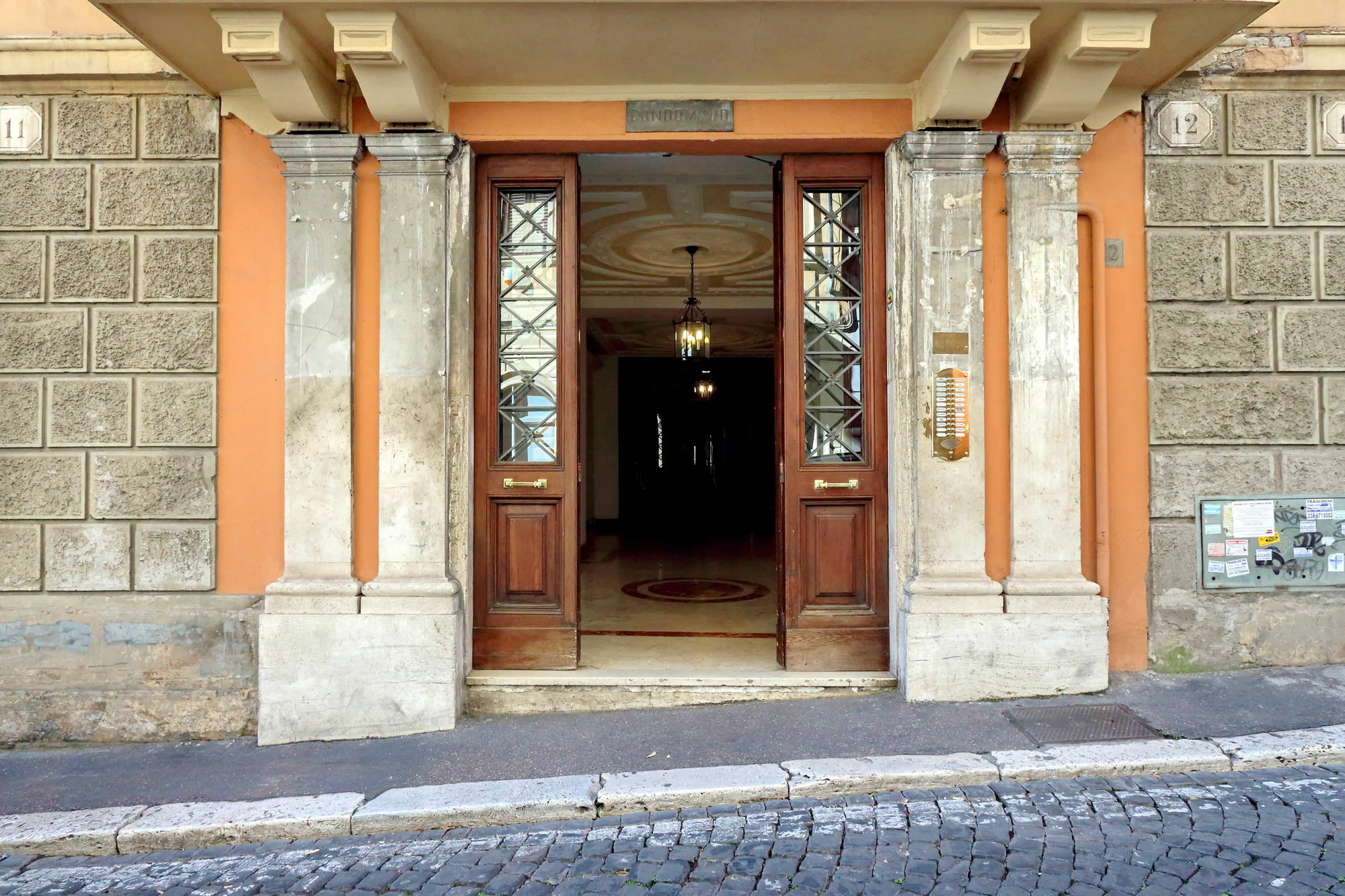 Gregoriana * Rom