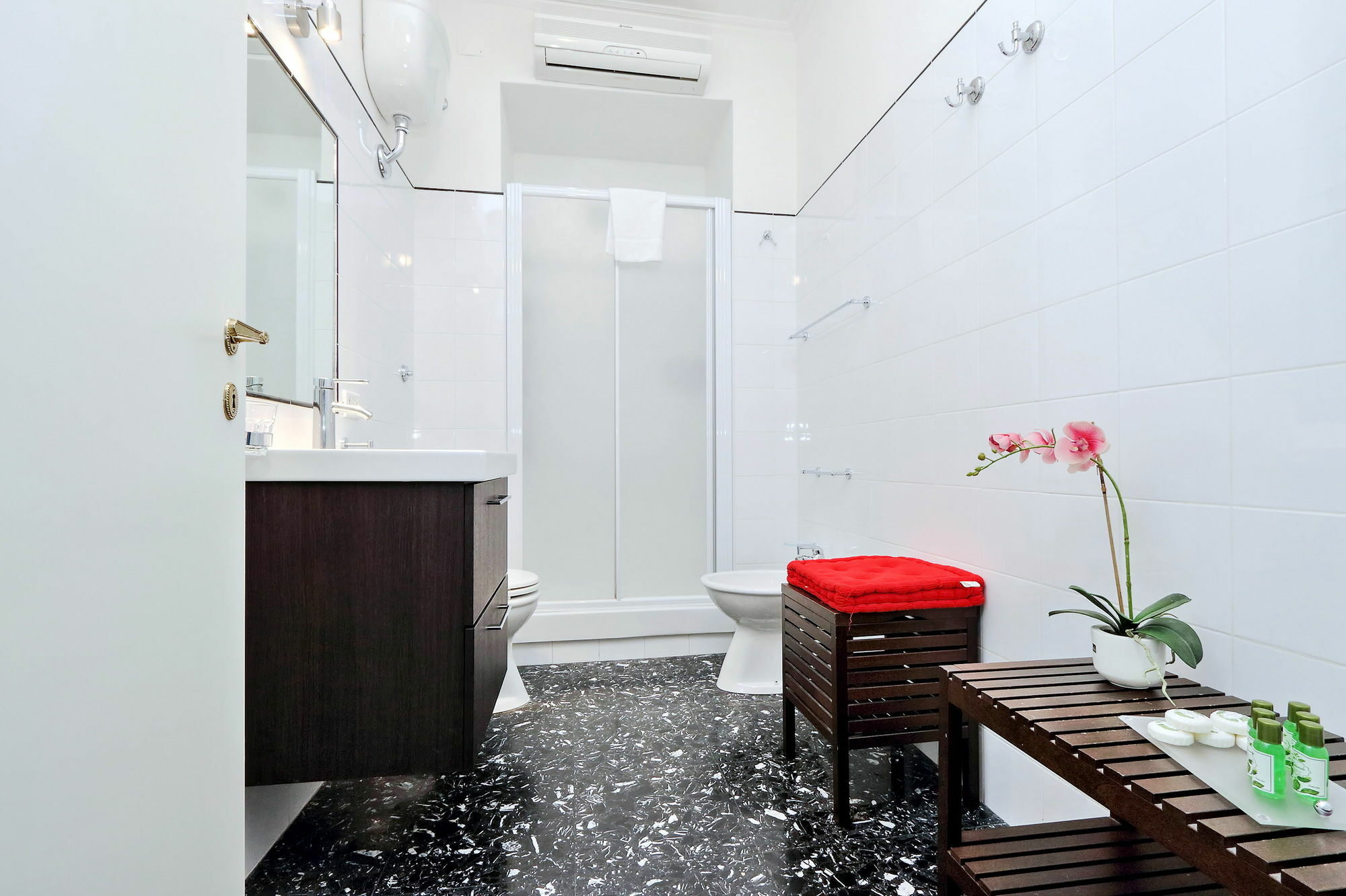 Apartment Gregoriana Rom